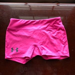 Under armor shorts